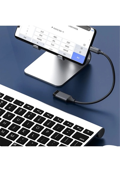 Type-c Usb 3.0 Çevirici Kablo Otg 5 Gbps Hızlı Veri Aktarıcı Type C Dönüştürücü