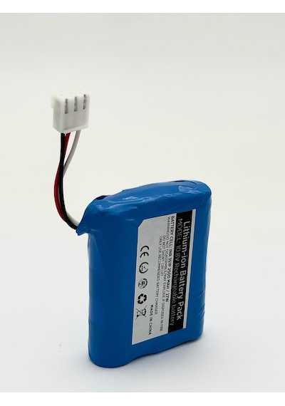 Philips Uyumlu Fc 8007/81 Robot Süpürge 2500 Mah Batarya