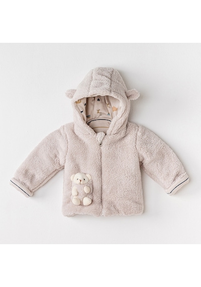 Andywawa Welsoft Lets Love Nature Bebek Montu AC24098 Taş
