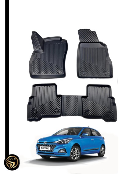 Kia Sportage 2010-2015 3d Birebir Uyumlu Havuzlu Kauçuk Bohem 3d Oto Paspas