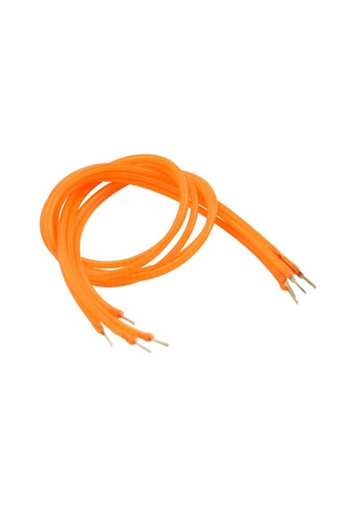 Esnek Filament Led - 3v 260mm Pembe