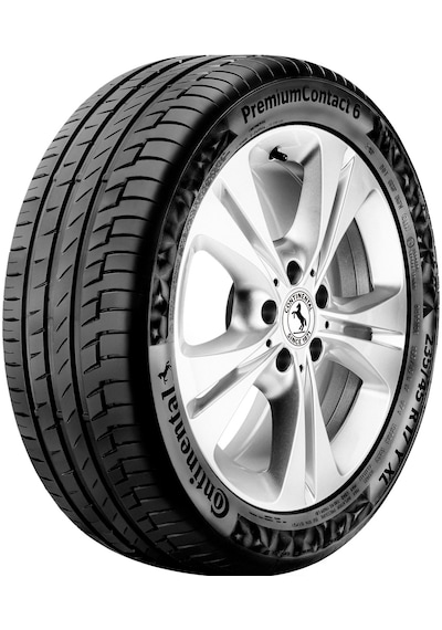 Continental 225/60R18 104V Xl Fr Pc6 Yaz Lastiği 2025