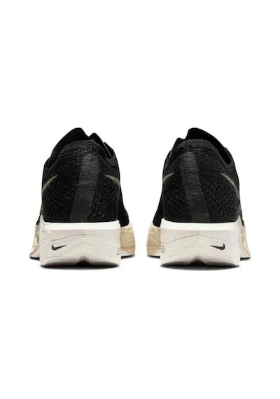 Nike Zoomx Vaporfly Next%3 Running Shoes Black Gold Ultra Hafif Koşu Ayakkabısı Siyah Sarı Siyah - Sarı