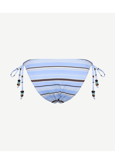 Yargıcı Düşük Bel Bikini Alt 26ykbw1037b 021 Mavi