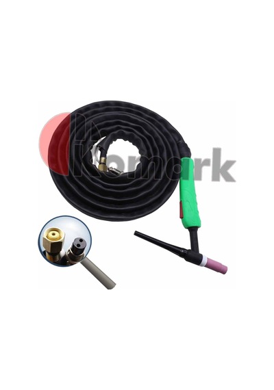 Komark Wp17 Tig Torç Inverter Bağlantı