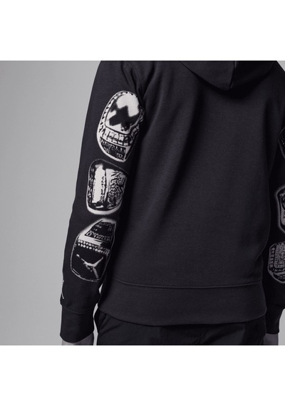 Nike Nıke Jordan Mvp French Terry Hoodıe Çocuk Sweatshırt 95d746 95d746 G0t G0t
