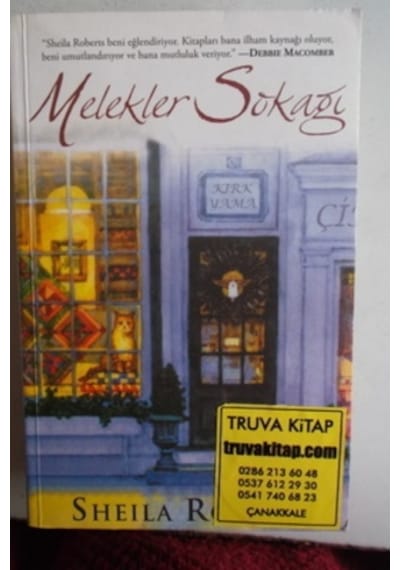 Melekler Sokağı/Sheila Roberts