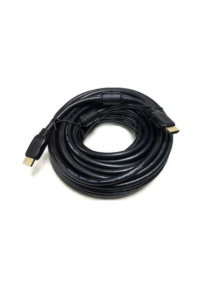 Wellhise 20 Metre 4K Ultra Hd Altın Uçlu Hdmi Kablo