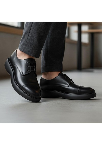 Papatay 79015 Eva Hafif Rahat Taban Erkek Ayakkabı Oxford Klasik Casual Erkek Ayakkabı Siyah Papatay 79015 Eva Hafif Rahat Taban Erkek Ayakkabı Oxford Klasik Casual Erkek Ayakkabı Siyah