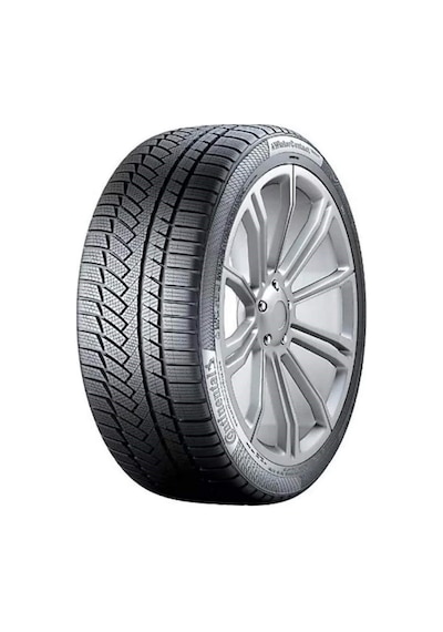 Continental Wintercontact Ts 850p 235/60r18 103t M+s 3pmsf Fr  Kış Lastiği 2025