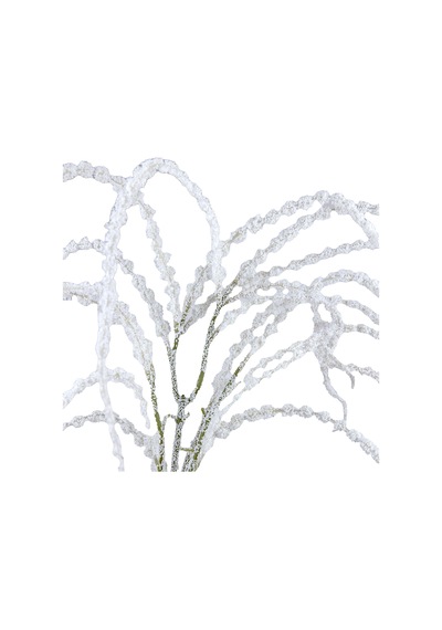 Yapay Amarantus Demeti Beyaz 85 Cm-10715