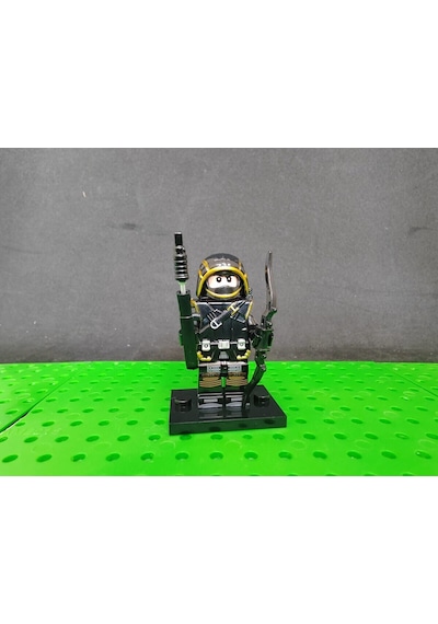 Süper Kahramanlar Mini Figür Ronin X-022