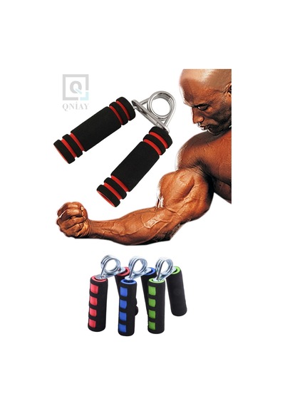 Kol Ve Bilek Güçlendirme El Yayı Spor Aleti Bilek Kol Gücü El Yayı Parmak Egzersiz Fitness Salon Ev Karışık