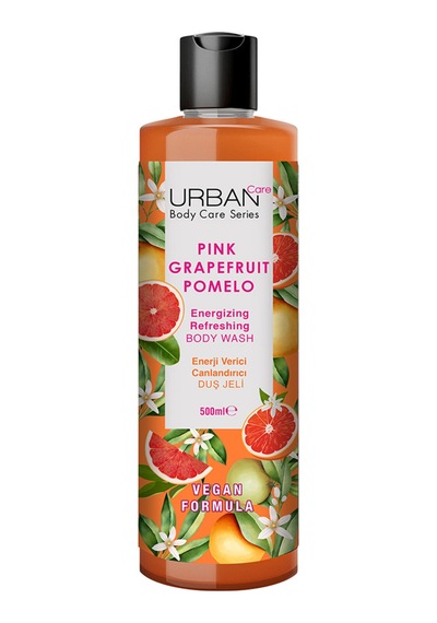 Urban Care Body Pink Greyfurt Pomelo Duş Jeli 500 Ml Diğer