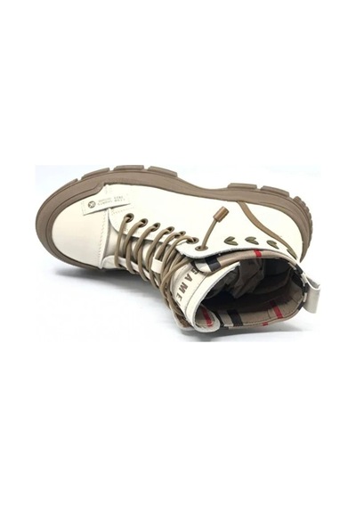 U.S. Polo Assn. Gamelu Fade Zenne Bot Bej