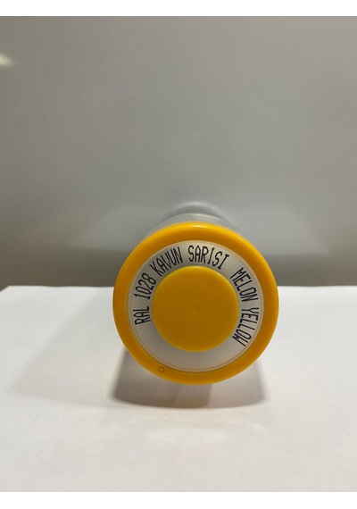 Ral 1028 Kavun Sarısı