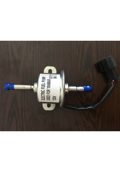 Yakit Otomatiği Elektrikli