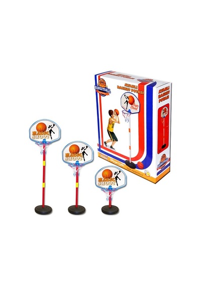 226 Ayaklı Basket  Potası