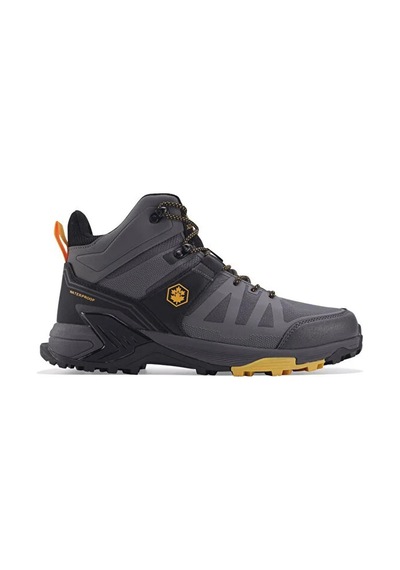 Lumberjack 3pr Hı Star Erkek Outdoor Bot - Gri-gri Gri