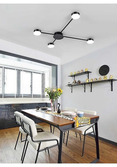 Simaavize Modern Tavan Led Avize