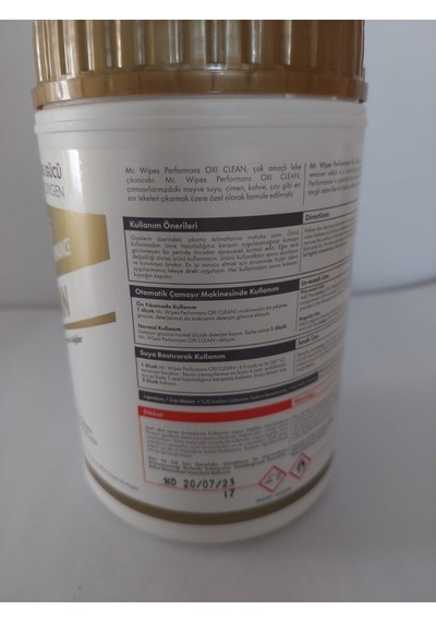 Performans Oxi Clean