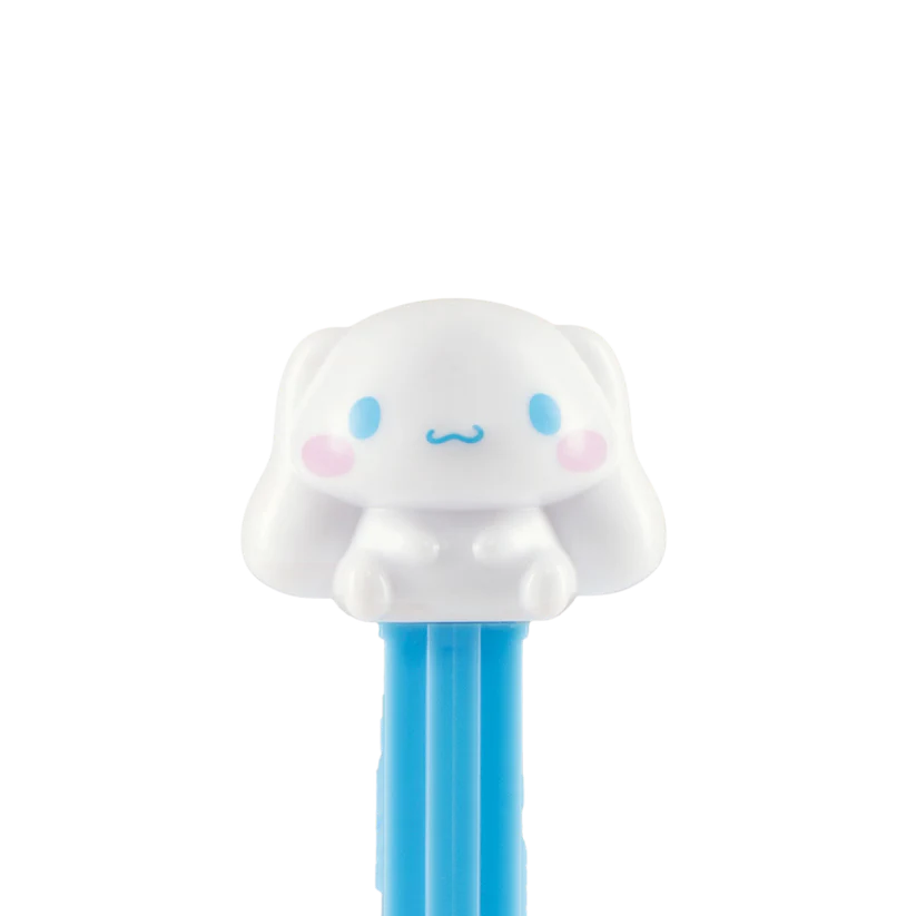 Pez Dispenser Hello Kitty Cinnamoroll Meyve Aromalı Şekerleme Makinesi Ve Şekerleme Yedekleri