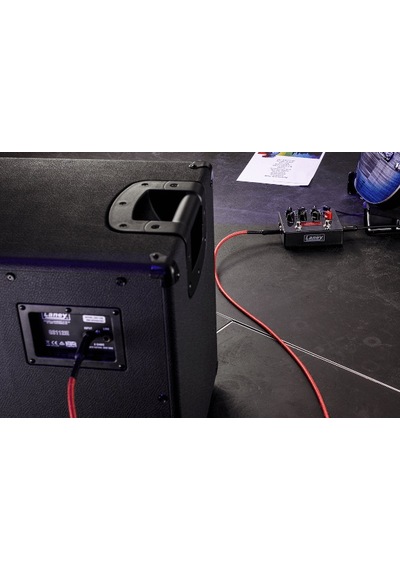 Laney Irf-loudpedal Ironheart Amfi Pedalı 60w Pedalboard Üzer