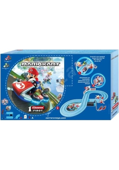 Carrera First Super Mario