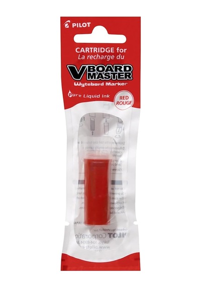 V Board Master Kartuş - Kırmızı