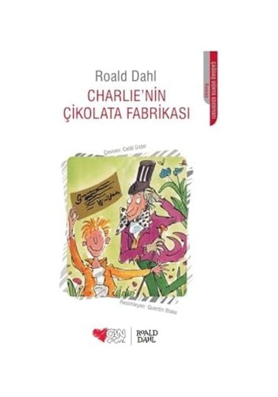 Charlie&apos Nin Çikolata Fabrikası