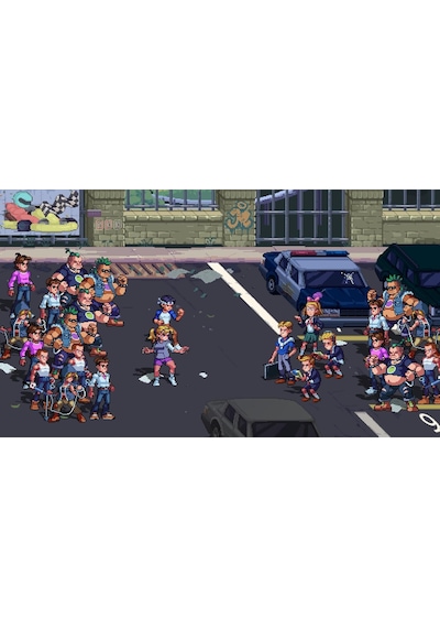 The Karate Kid: Street Rumble Nintendo Switch Oyun