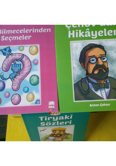 100 Temel Eser 40 Kitap 2 ve 3 .Sınıf Seviyesi