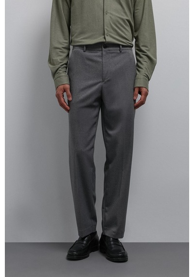 Antioch Tapered Fit Erkek Pantolon A25y2835 Gri