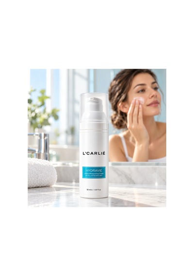 L'carlie Hydravie Nemlendirici - Ceramide Destekli Nem