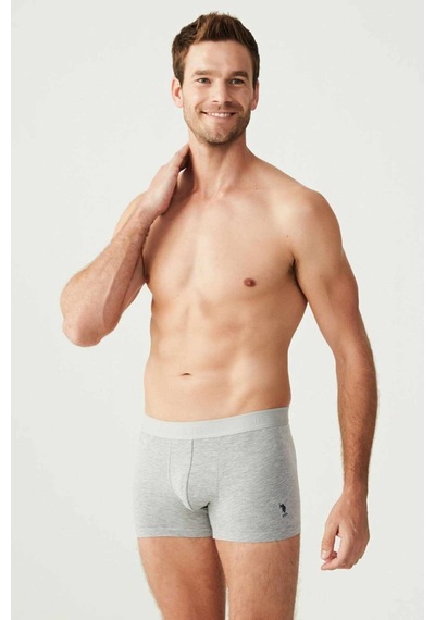 U.S. Polo Assn. U.S Polo 3Lü Erkek Boxer 80173 001