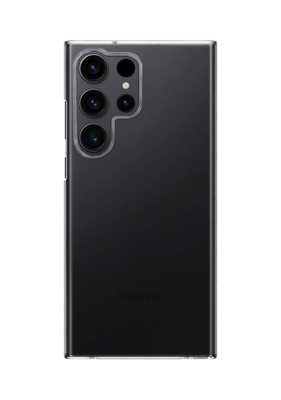 Zore Galaxy S24 Ultra Uyumlu Ogaa Vonn Kılıf-renksiz