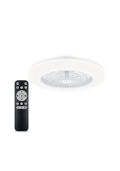 Philips Amigo Fanlı Tavan Lambası 42w Vantilatör + 20 W Aydınlatma Gücü