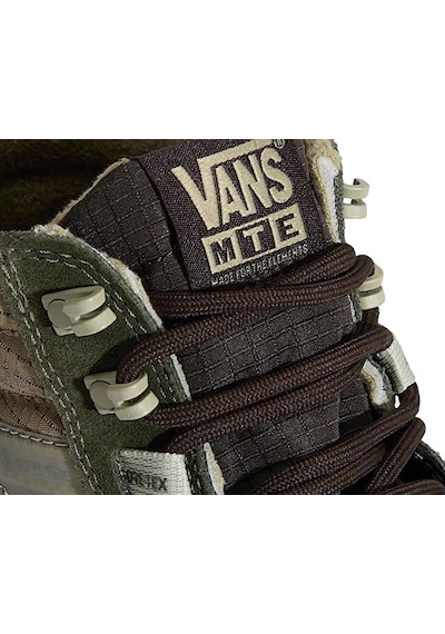 Vans Mte Sk8-hı Gore-tex Insulated Erkek Günlük Ayakkabı Vn000darf871 Yeşil