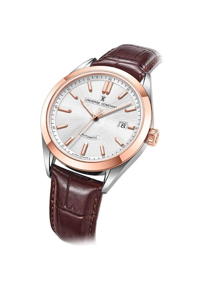 Universe Constant Galactica Gents Uc8388 Gümüş