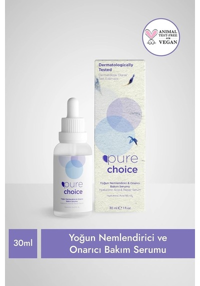 Tr Yoğun Nemlendirici Ve Onarıcı Bakım Serumu 30 Mililitre