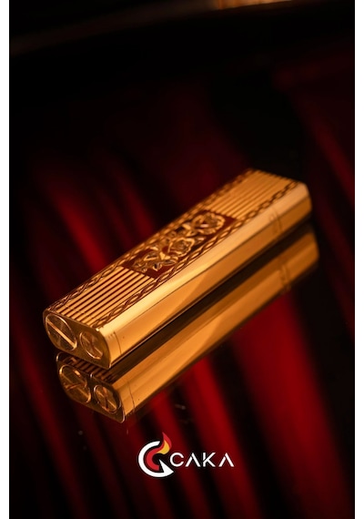 Caka Lighter Zen Serisi Benzinli Çakmak - Ckl-048