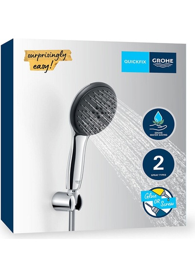 Grohe Vitalio Start 110 2f El Duşu Seti