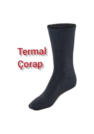 Termal Takım 5'li Set Siyah
