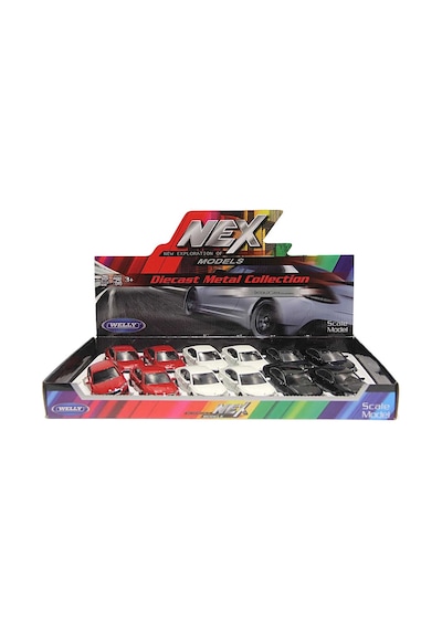 Welly 1:32 Skoda Octavia IV Çek Bırak Araba