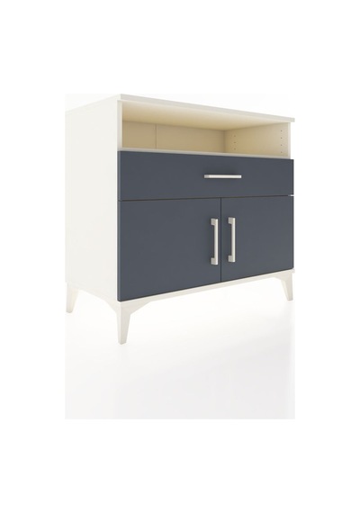 Hyperion Şifonyer Tek Raflı Tek Çekmeceli 2 Kapaklı 88x44x80 Aytaşı-antrasit Aytası Hyperion Şifonyer Tek Raflı Tek Çekmeceli 2 Kapaklı 88x44x80 Aytaşı-antrasit Aytası