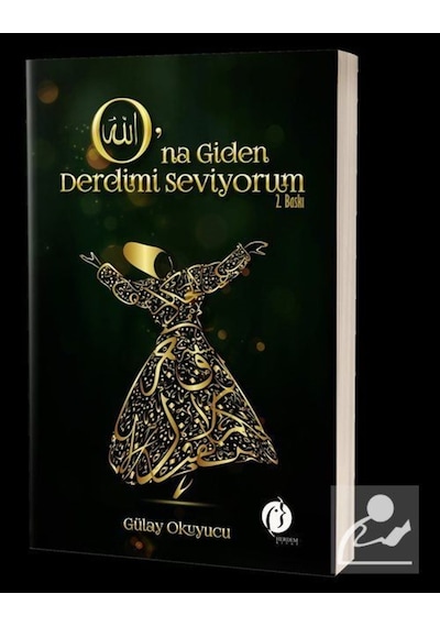 O'na Giden Derdimi Seviyorum - Gülay Okuyucu - Herdem Kitap