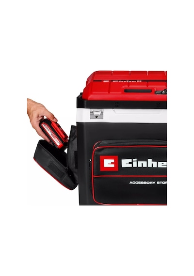 Einhell Te-col 18/27 Li Akülü Oto Buzluk 1x2,5 Amper 2048420