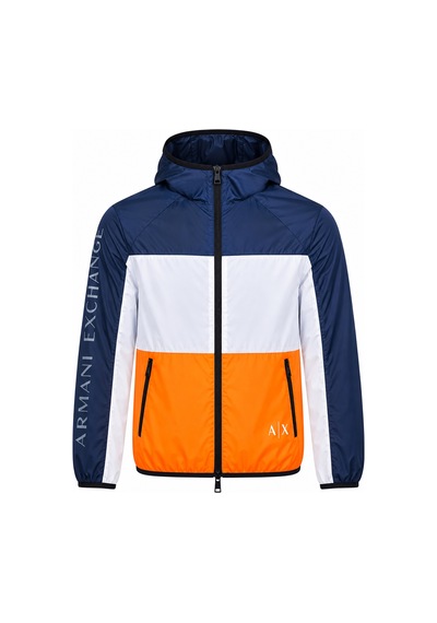 Armani Exchange Armanı Exchange Erkek Rüzgarlık 3kzb30-znjlz-4239 Çok Renkli