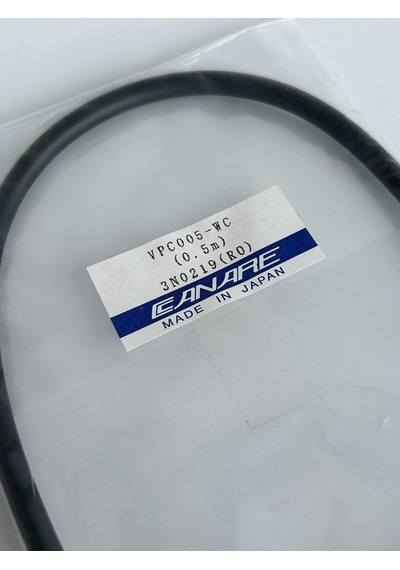 Canare Patch Cord Ara Bağlantı Kablosu Vpc005-wc