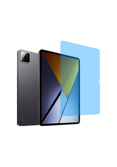 Poco Pad X1 Uyumlu Nano Cam Ekran Koruyucu